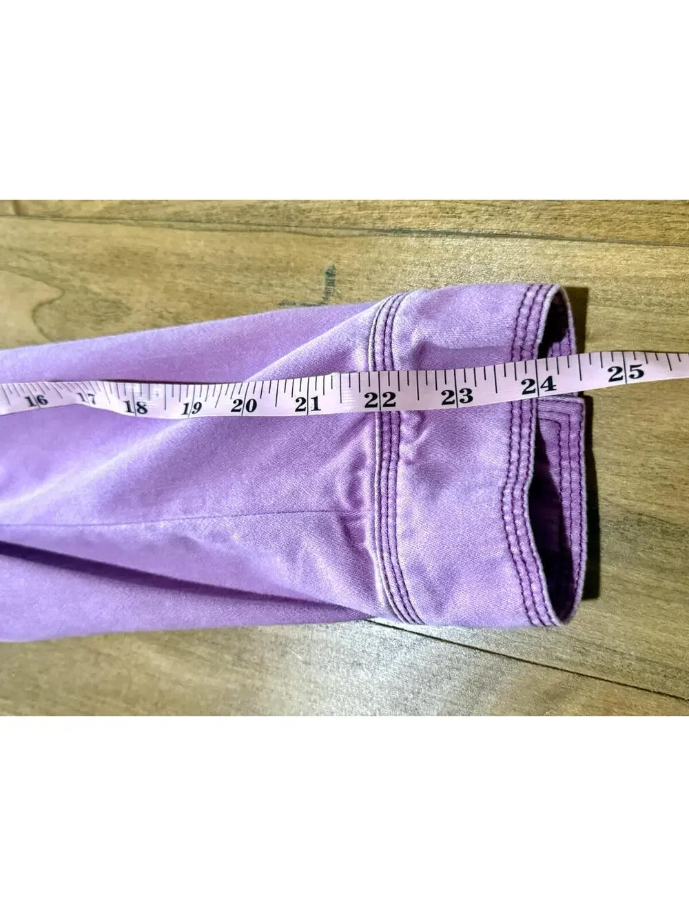 Marc‎ Jacobs Lilac Purple Cotton Utility Jacket Blazer Womens Size 10 Utility